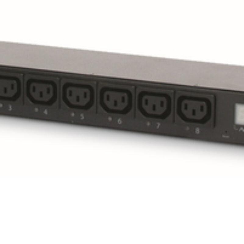 APC Rack PDU Switched 1U 16A 208/230V (8)C13