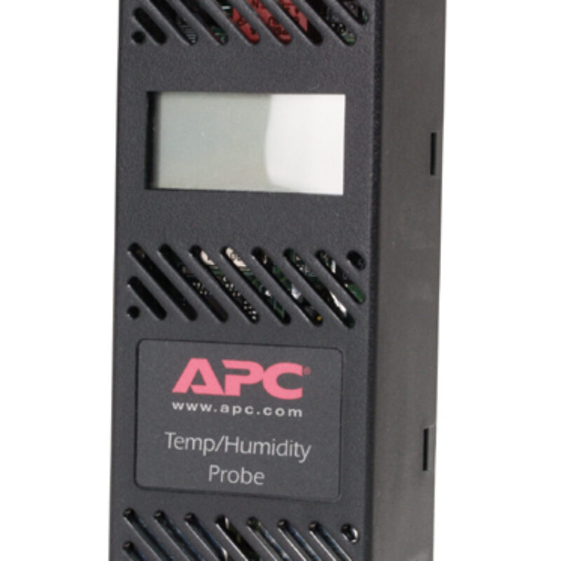 APC Temperature & Humidity Sensor with D