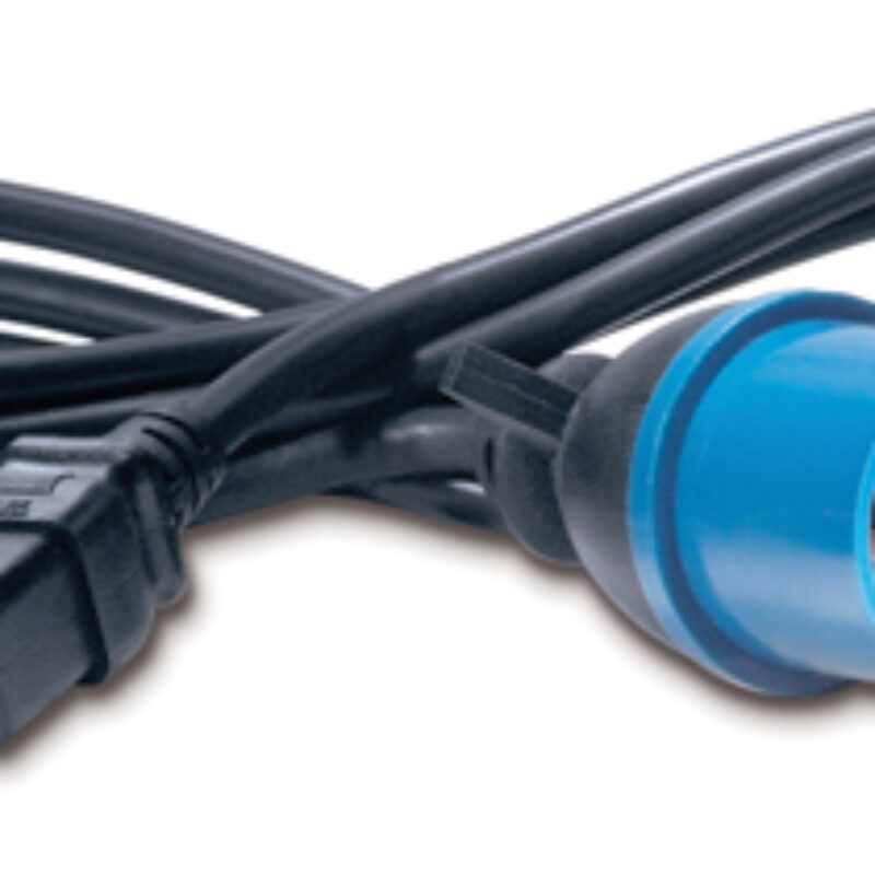 APC Pwr Cord 16A 230V C19 to IEC 309