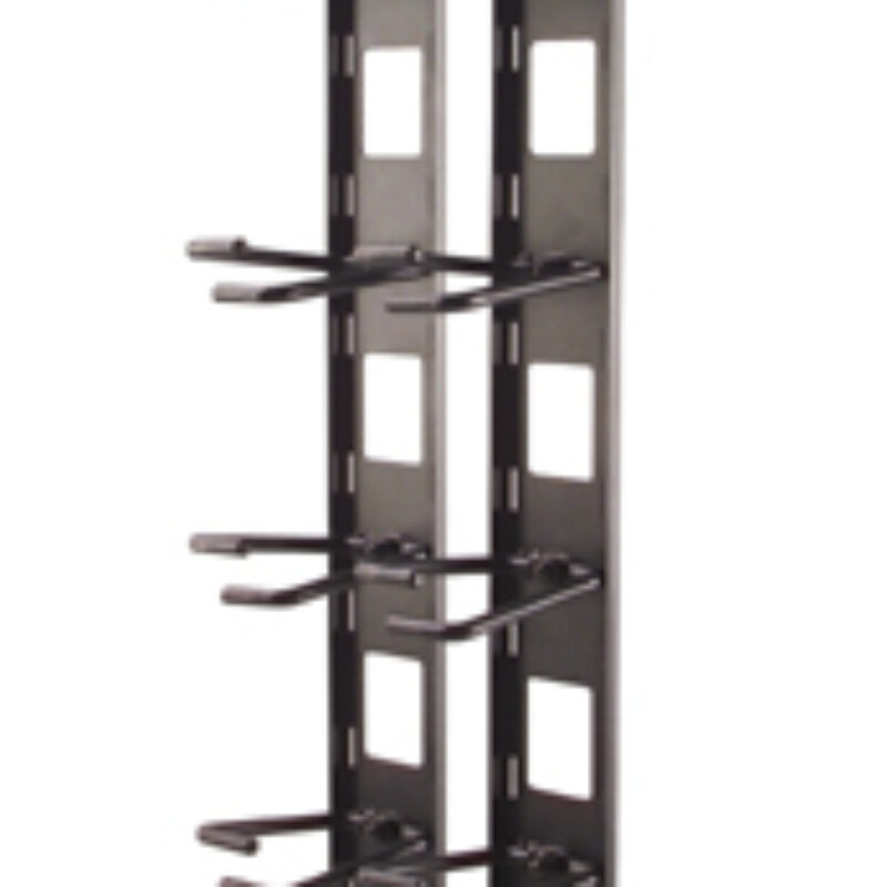 Vertical Cable Organizer For Netshelter