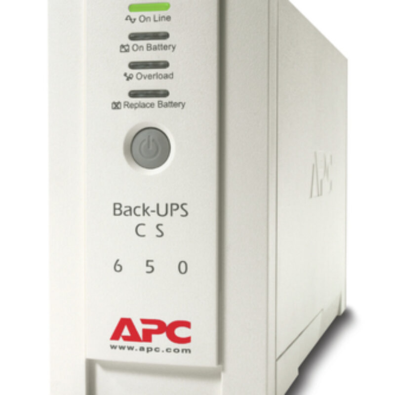 APC Back-UPS 650VA 230V