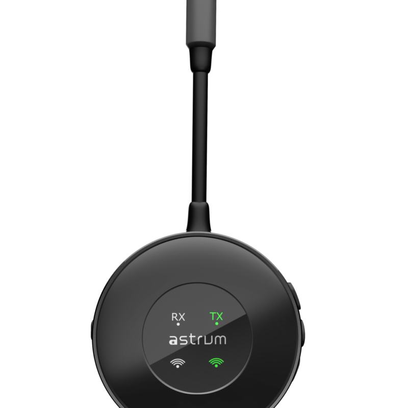 Wireless Bluetooth Audio Transmitter & Receiver, Mic, BT5.3 – BT230