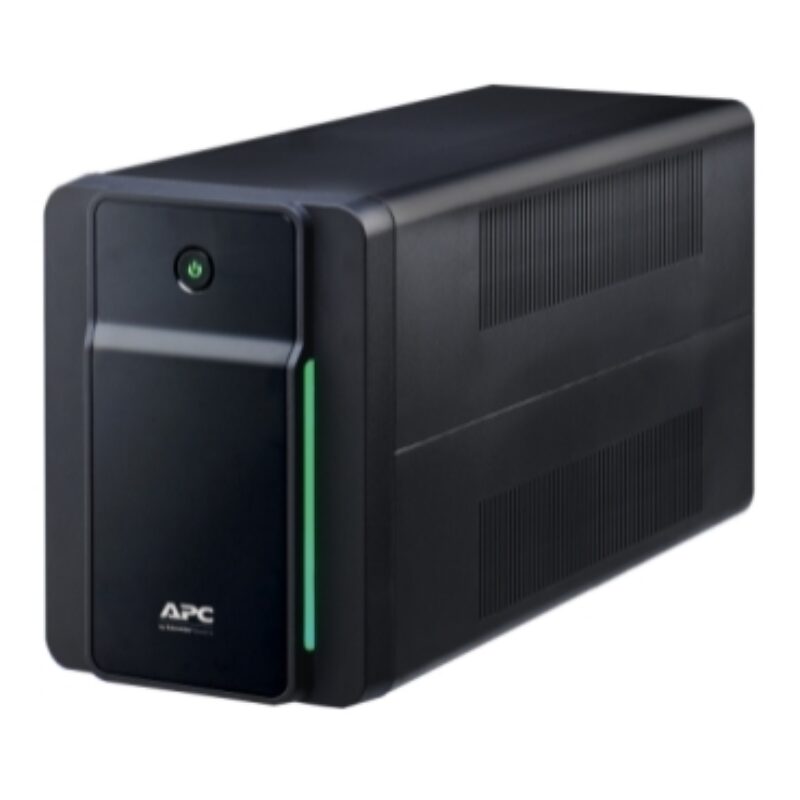 APC Back-UPS 2200VA 1200W 230V AVR 4x Universal Outlets