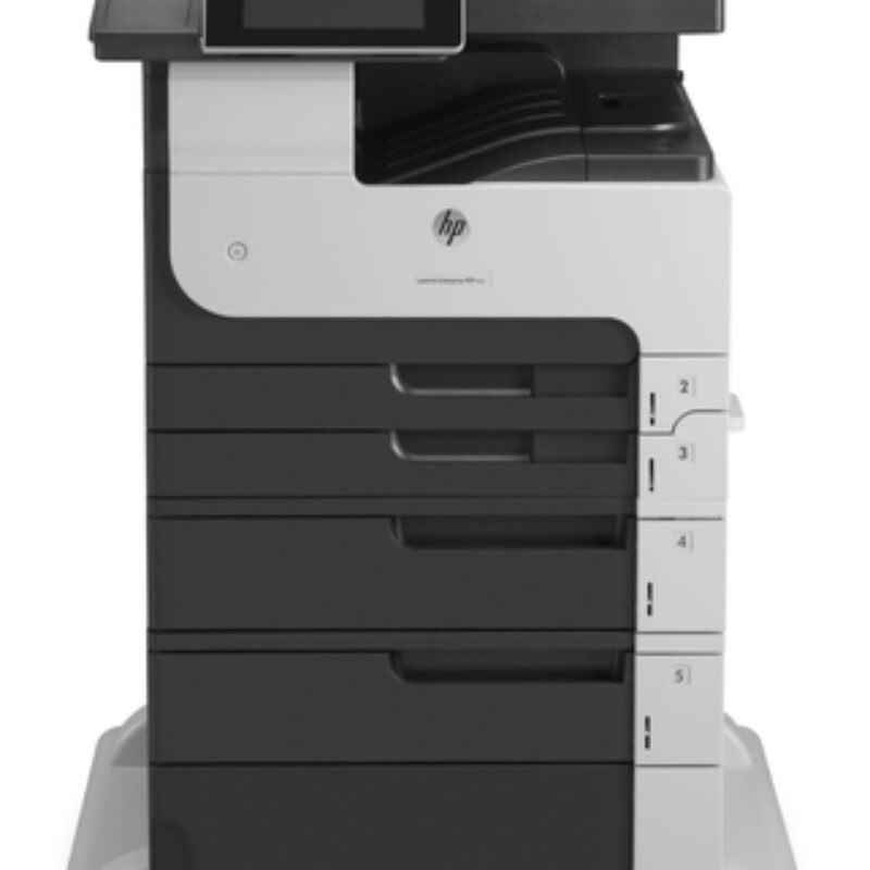 HP LaserJet Enterprise 700 MFP M725F Printer
