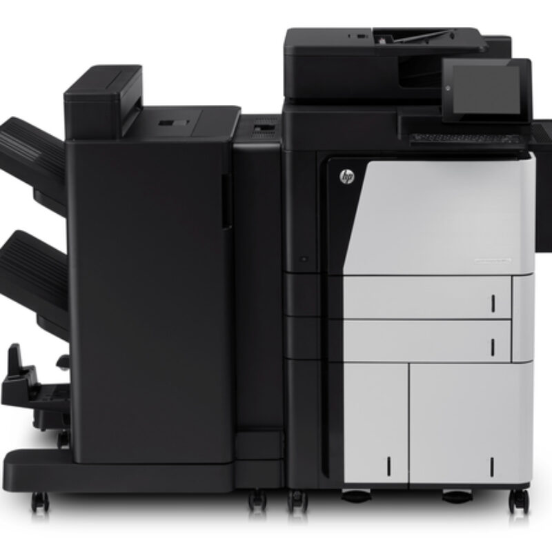 HP LaserJet Enterprise MFP Flow M830Z Printer