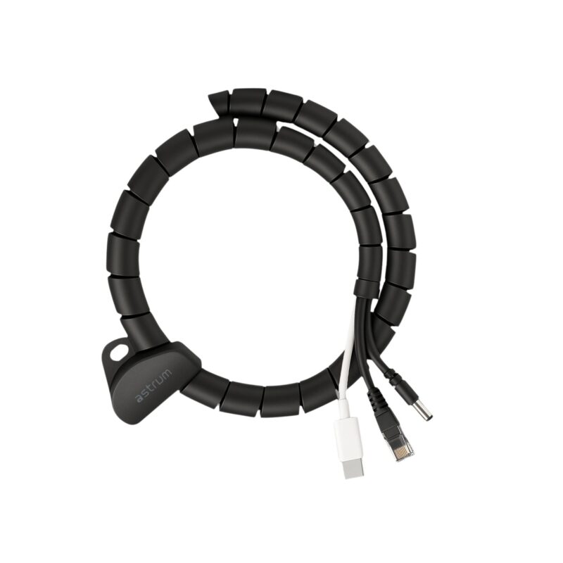 COX16B CABLE ORGANIZER SPIRAL 16MM 1.5M