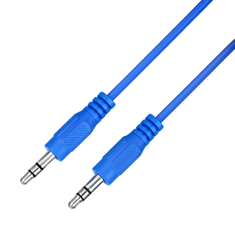 AU105 3.5mm Male to Male Aux Audio Jack 5.0m Cable