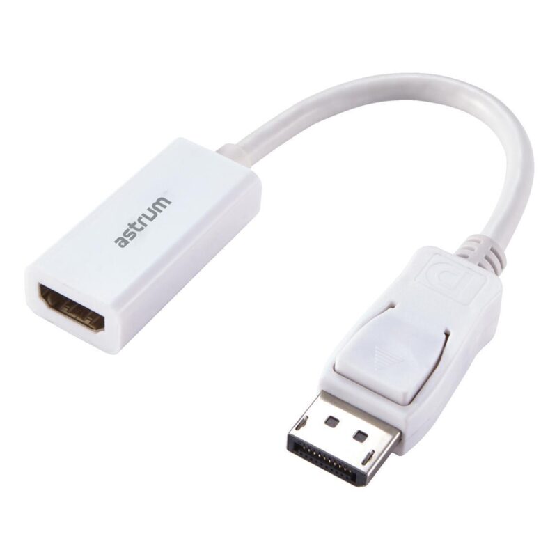 DisplayPort to HDMI Adapter | 4K Ultra HD – DA210