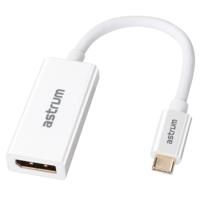 USB-C to DisplayPort Adapter | 4K Ultra HD – DA640