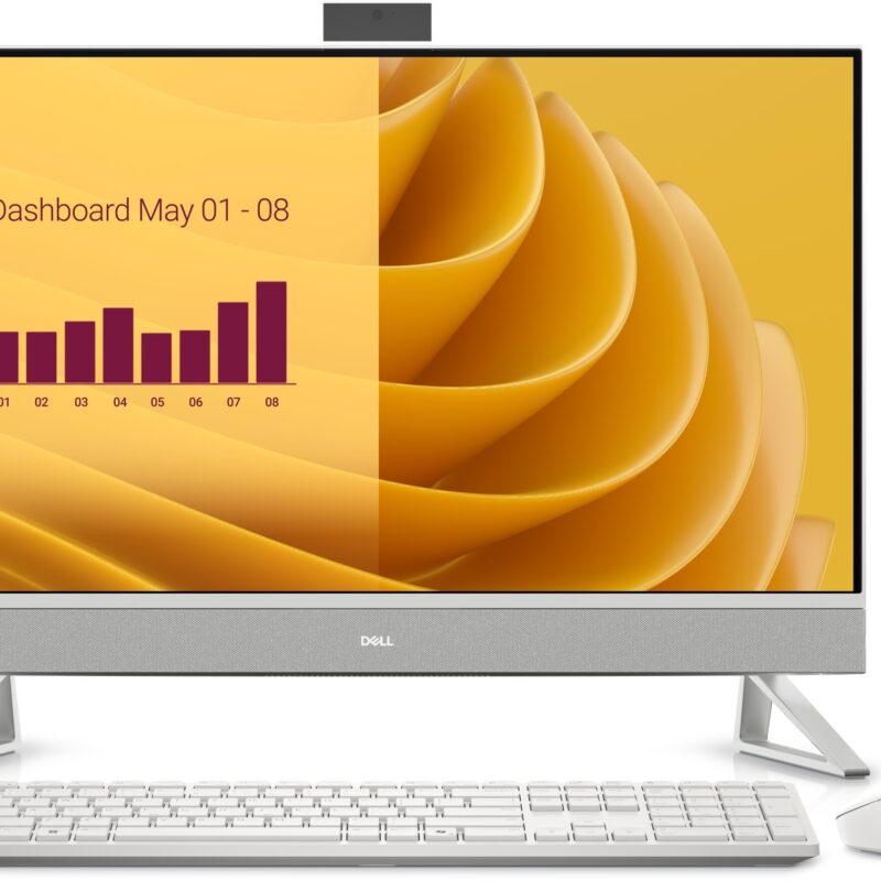 Dell 24 AIO EC27250 23.8in FHD Notebook