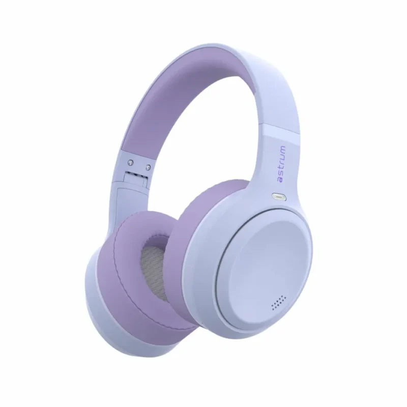 EASE DRIFT HEADPHONE HYBRID ANC BT6.0 PU