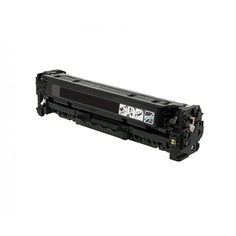TONER FOR HP 304A CM2320/CP2027 BLACK
