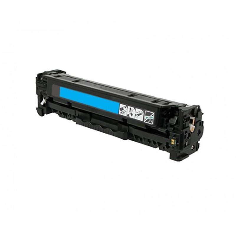 TONER FOR HP 304A CM2320/CP2027 CYAN