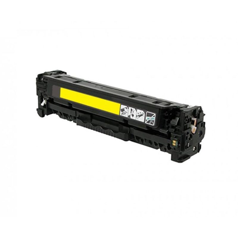 TONER FOR HP 304A CM2320/CP2027 YELLOW