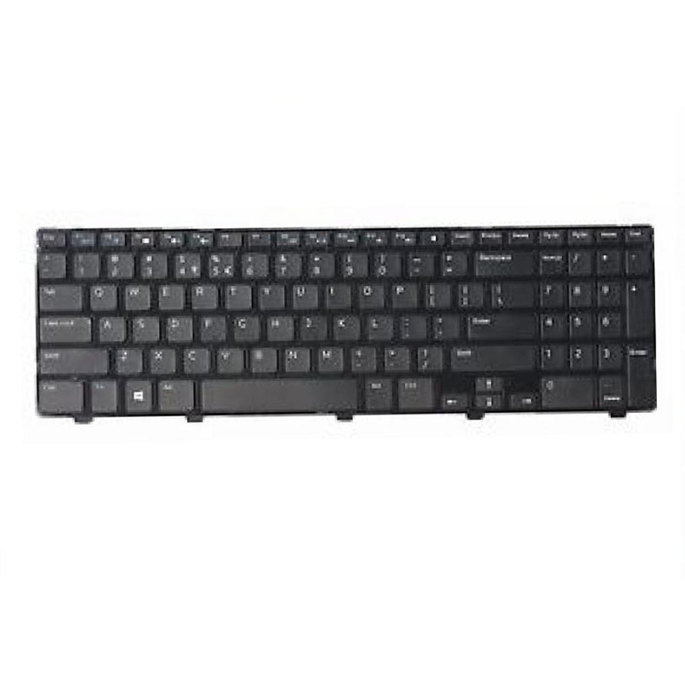 KB DELL 15 3521 NORMAL BLACK US