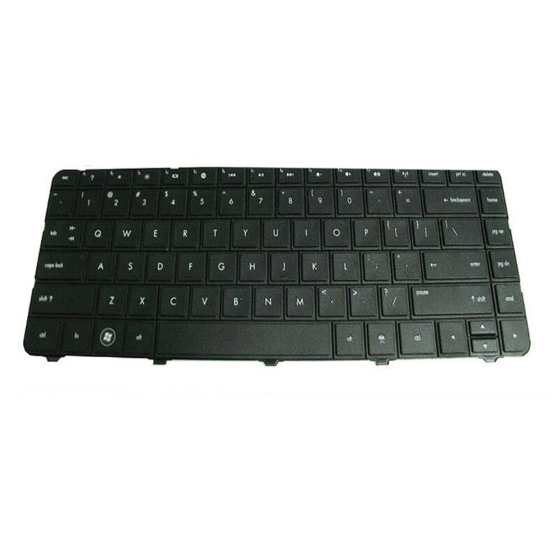 KB HP630 NORMAL BLACK US