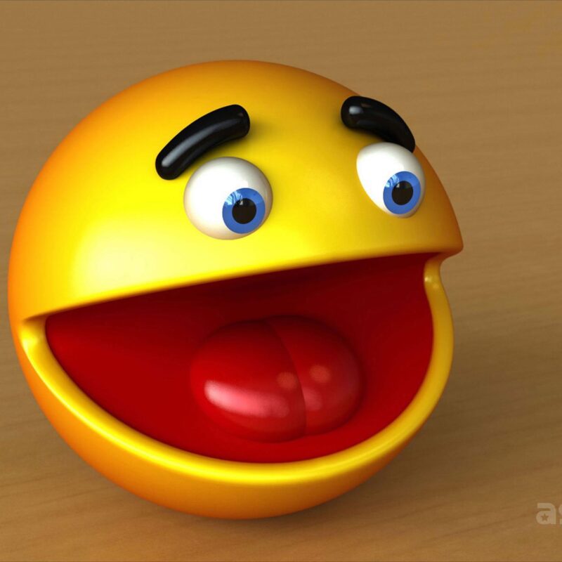 NB200 NOTEBOOK STICKER 15.6" 3D SMILY