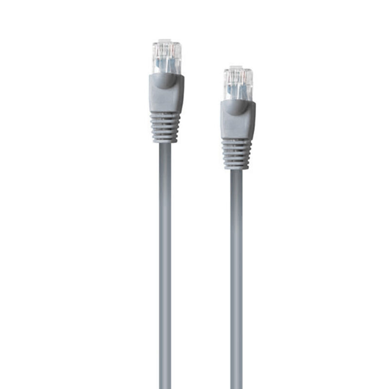 NT202 Cat5e Ethernet Network Patch 2.0m Beige Cable