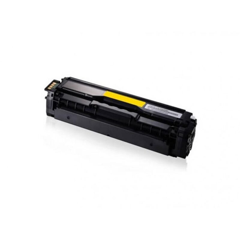 TONER FOR SAM CLT504S YELLOW