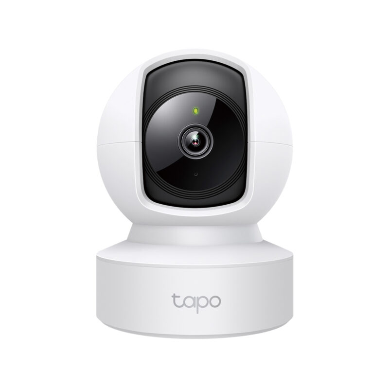 TP-Link TAPO C212 Pan/Tilt Home Security Wi-Fi Camera