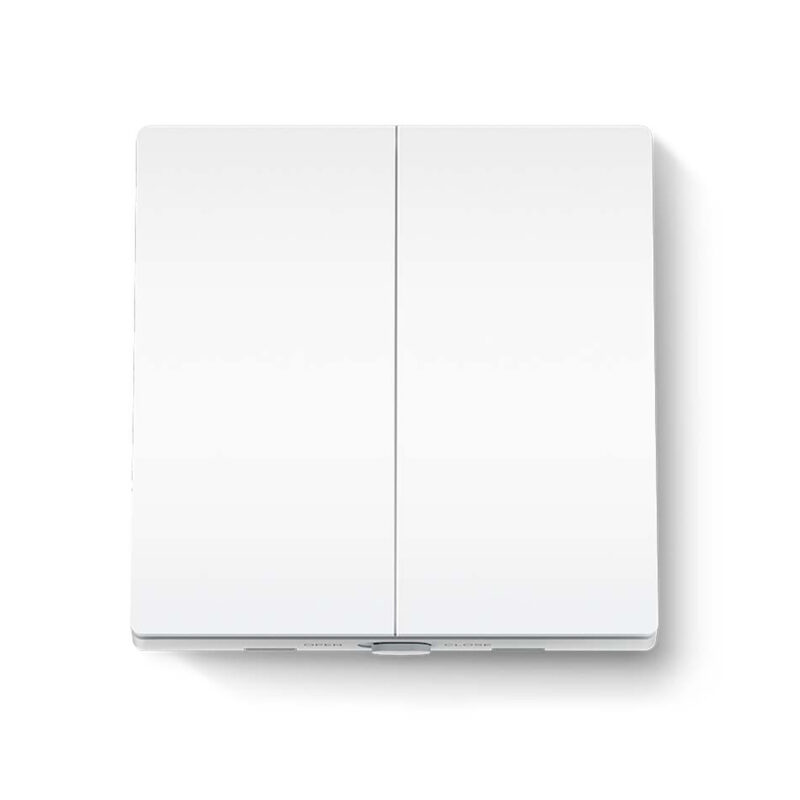 TP-Link TAPO 2-Gang- 1-Way Smart Light Switch