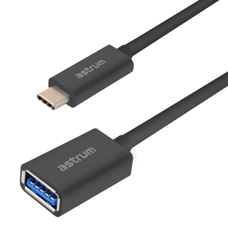 UT600 USB-C to USB 3.0 Female OTG Cable