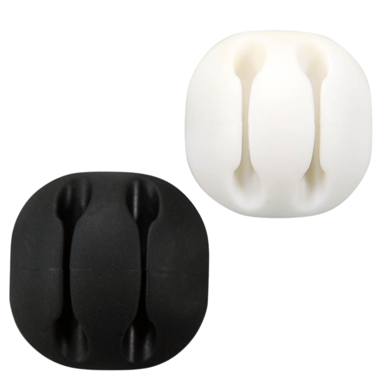 CO040 4x Universal Cable Organizer Clips