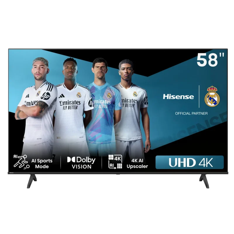 Hisense 58A6N UHD 4K VIDAA Smart TV