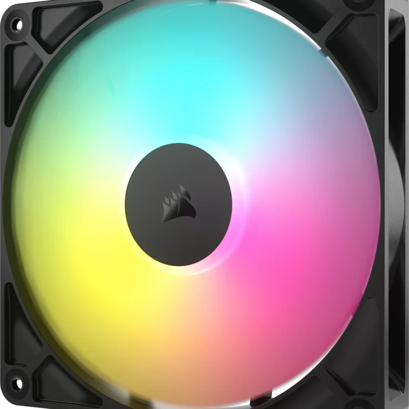 Corsair RS140 ARGB 140mm PWM Fans Dual Pack