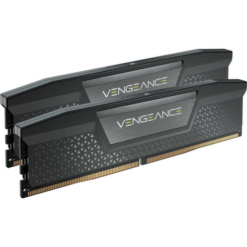 CORSAIR VENGEANCE DDR5 32GB (2 x 16GB) DDR5 6400 CL36-48-48-104 1.35V EXPO & XMP – Grey