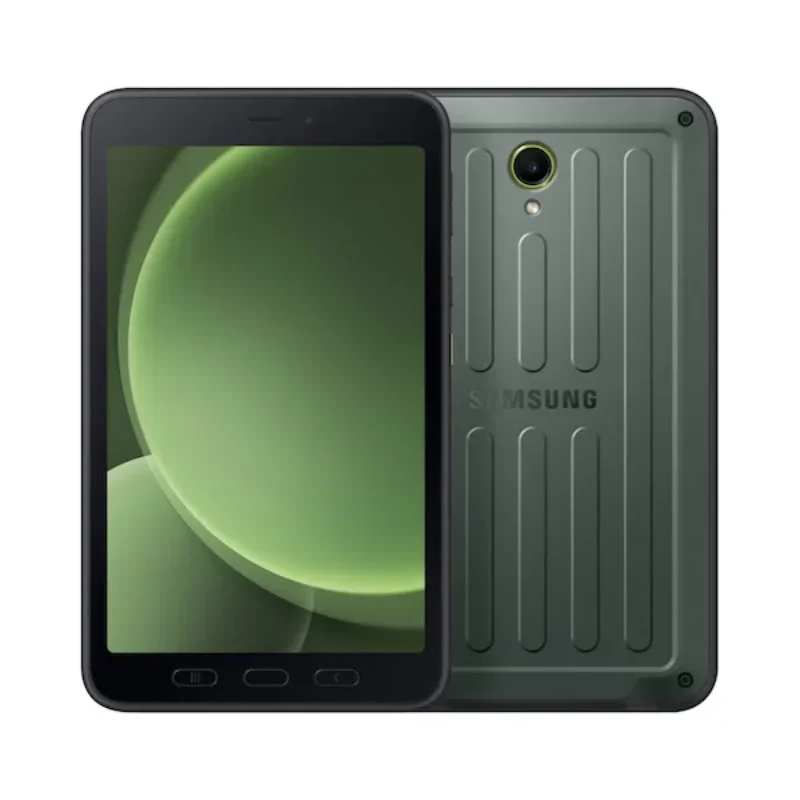 Samsung Galaxy Tab Active5 8.0” Gorilla Glass5 5G|6GB|128GB|Dual Sim|Exynos (Quartz)