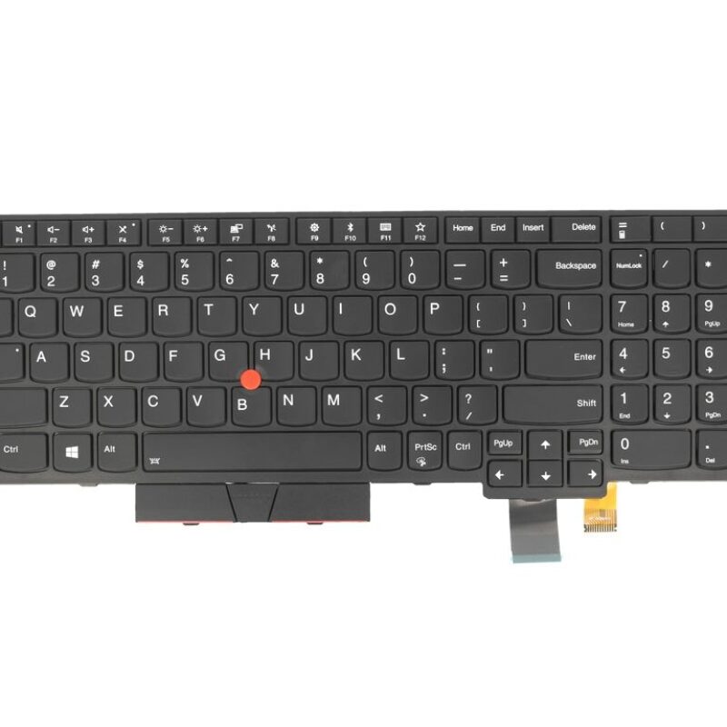 KB FOR LENOVO T570 W/O POINTER BACKLIT