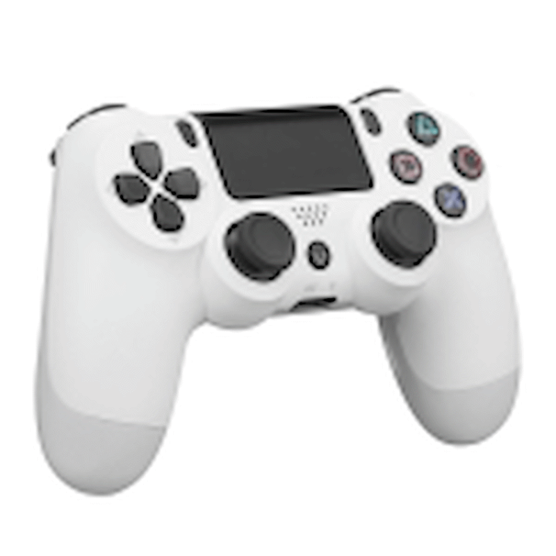 VX Gaming Precision 2.0 series PlayStation 4 Wireless Controller – White