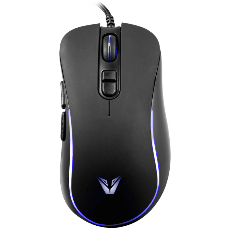 VX Gaming Athena 3600DPI Gaming Mouse with Lighting