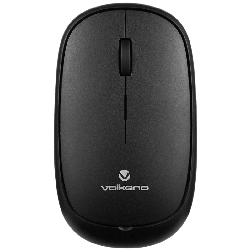Volkano Coral series Bluetooth Wireless Mouse – Black