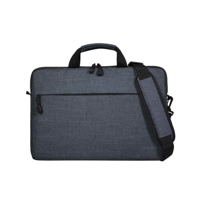 Port Belize Black 15.6″ Toploader Bag
