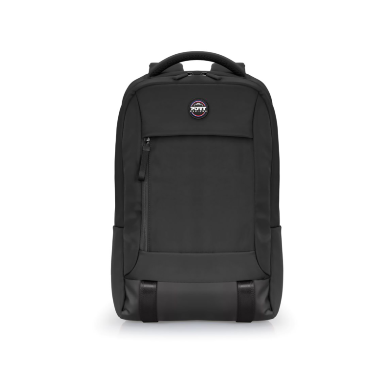 Port Torino II Black 15.6″ Backpack