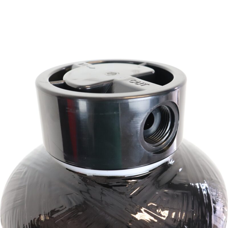 Parrot Resin Water Purifier  Spot-Free Deionised Water Filter