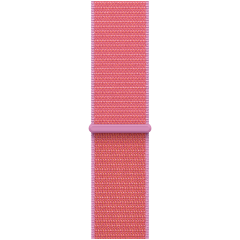 46mm Bright Guava Sport Loop