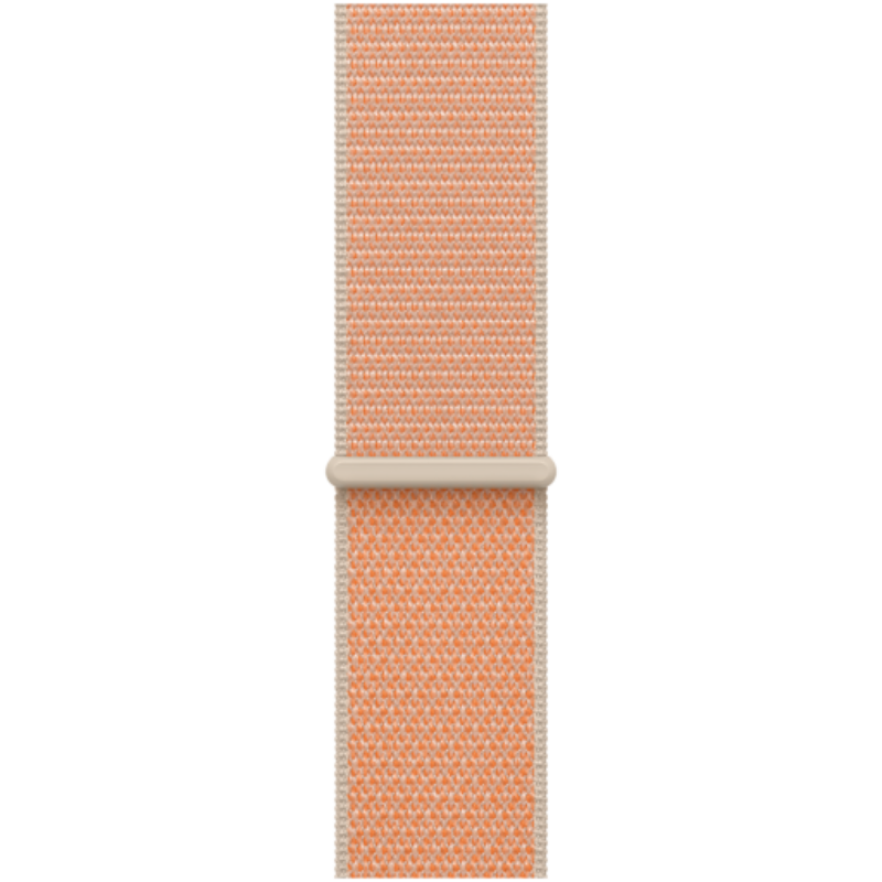 40mm Cantaloupe Sport Loop