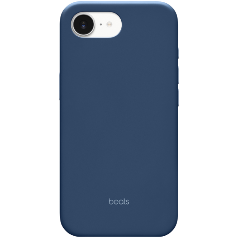 Beats iPhone 17e Case with MagSafe – Bedrock Blue,Model A3644