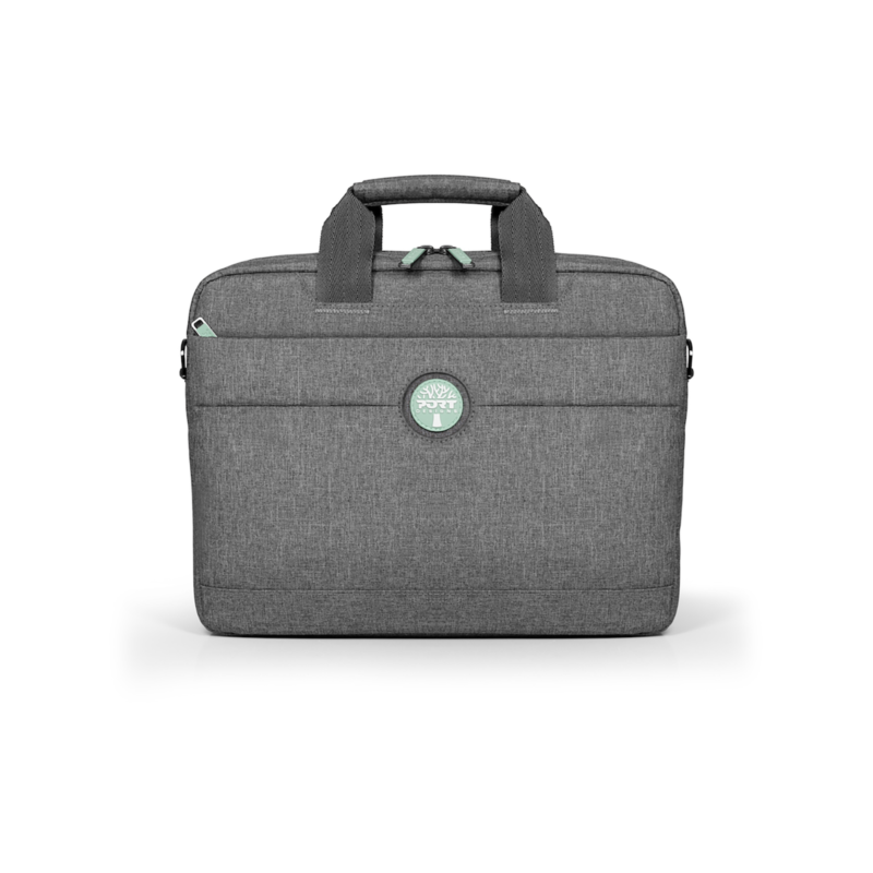 Port Yosemite Eco Grey 14″ Toploader Bag