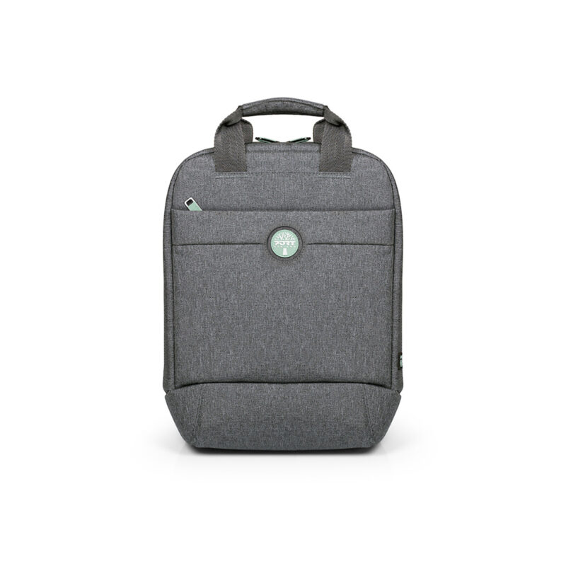 Port Yosemite Eco Grey 14″ Backpack