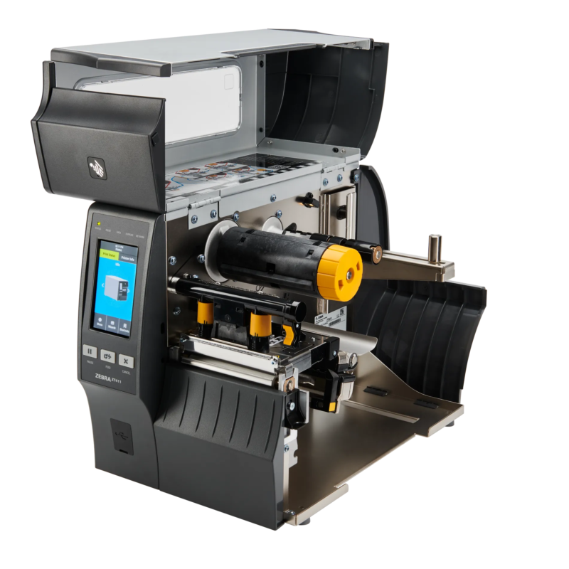 Zebra ZT411 4″ Thermal Transfer Label Printer