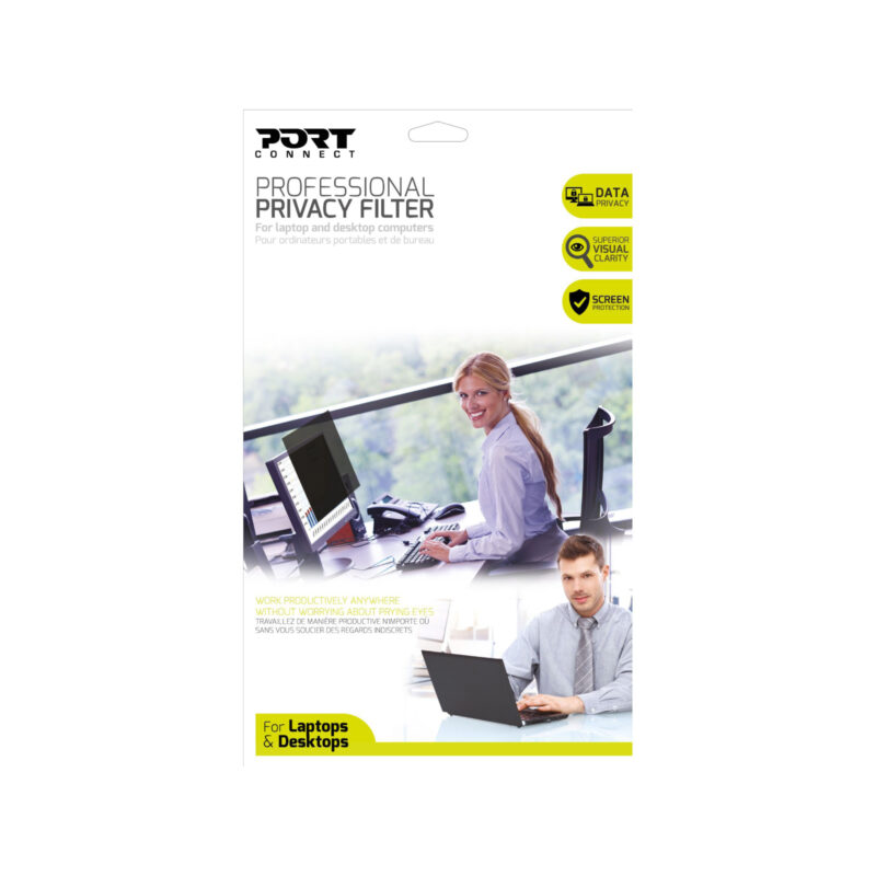 Port 2D 15.6″ Privacy Filter