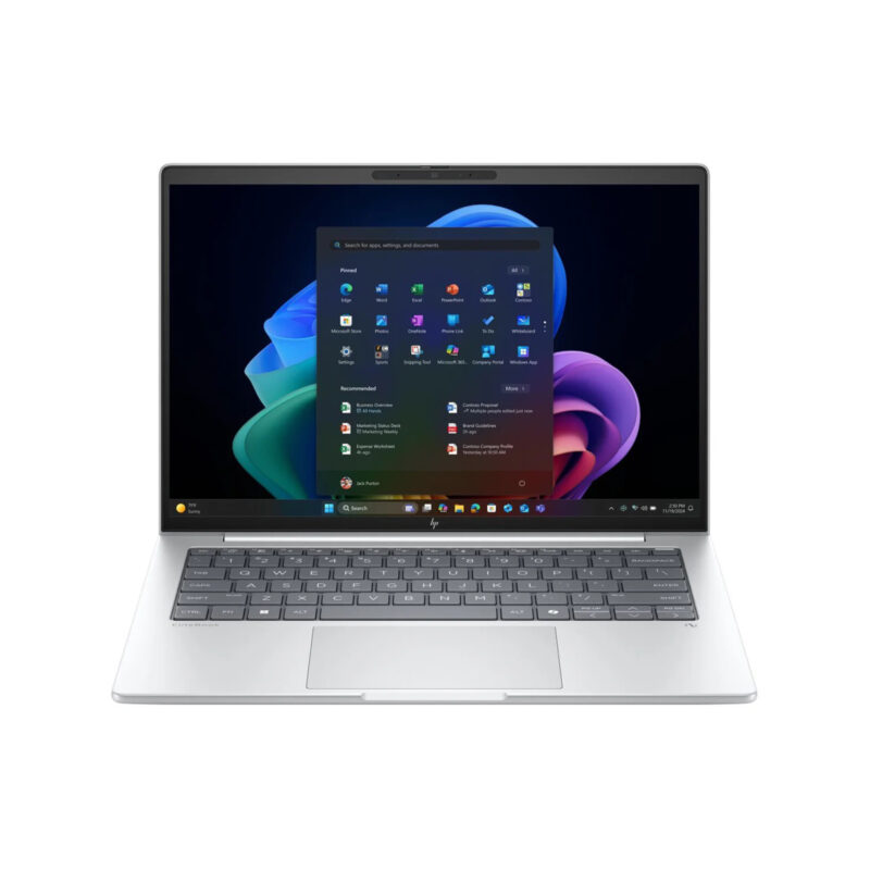 HP EliteBook 8 G1i 16″ Next Gen AI Core U7-258V 32GB 2TB Win 11 Pro Notebook