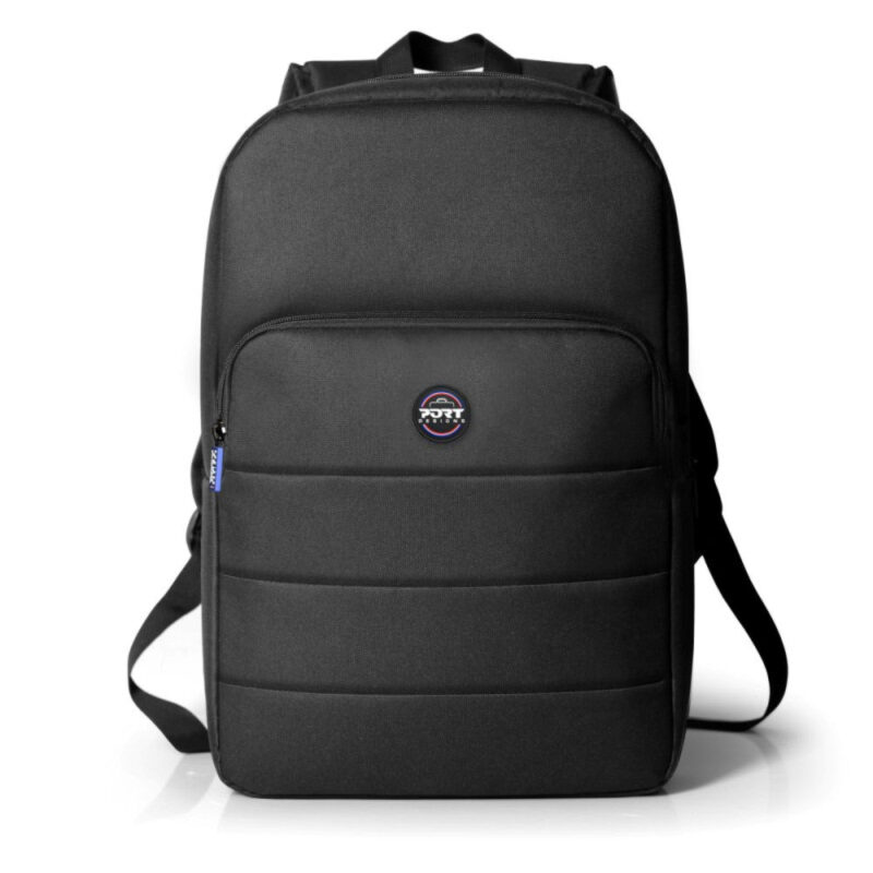 Port Portland II Eco Black 15.6″ Backpack