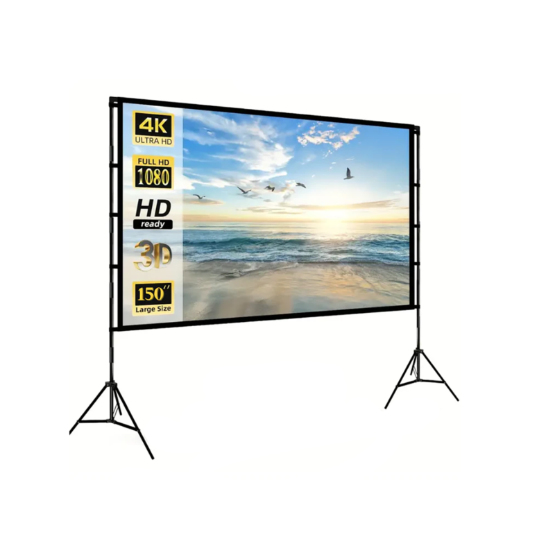 Hisense Pull-Down 100″ Projection Screen
