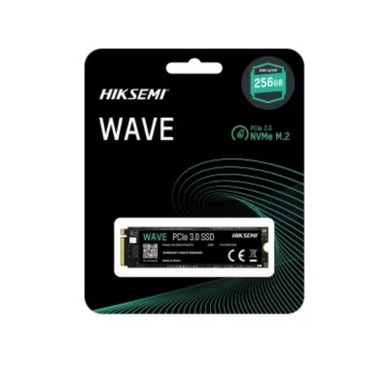 Hiksemi Wave Series 512GB PCIE GEN 3 NVME 2280 Internal SSD