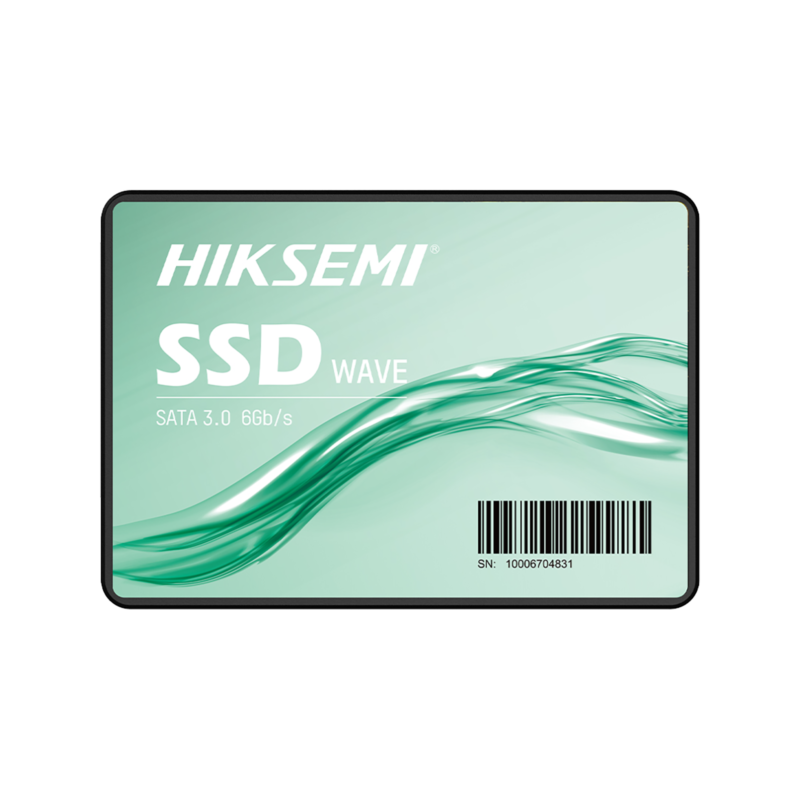 Hiksemi Wave Series 1TB 3D NAND SATA Internal SSD
